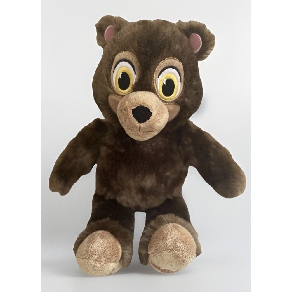 Build A Bear Workshop Brinley Bear Plush Great Wolf Lodge Pack - Big Eyes 2023
